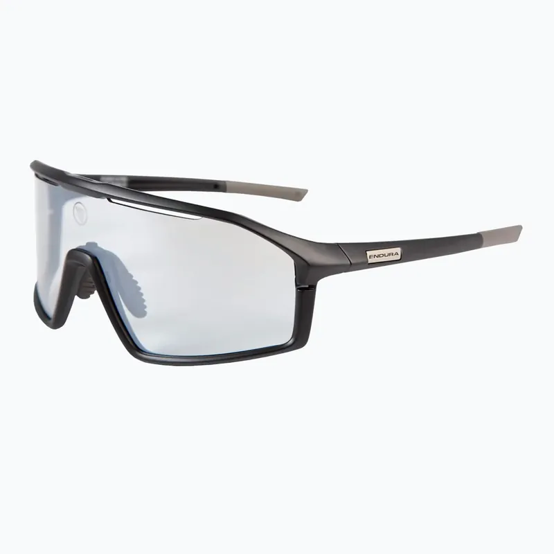 Sluneční brýle Endura Gabbro II Photochromic 1-3 matt balck/light smoke-dark smoke Vysoce Kvalitní