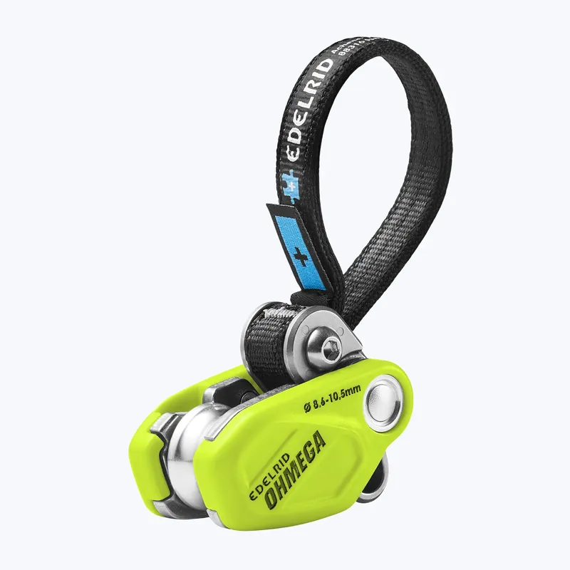 Jistící pomůcka EDELRID Omega oasis Značkový