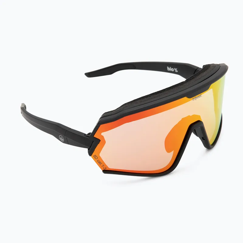 Dokud Zásoby Vydrží Sluneční brýle Tripout Infinity black/smart red fotochrom