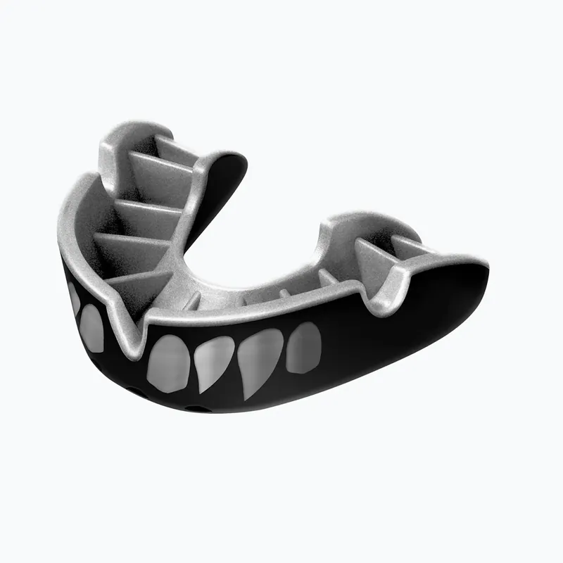 Chránič čelistí Silver GEN5 černý Výprodej