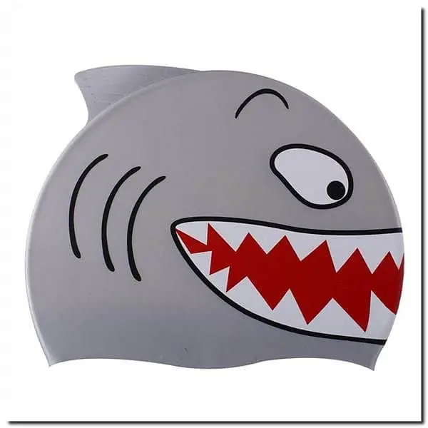 DĚTSKÁ SILIKONOVÁ ČEPICE - ŽRALOK Must-Have