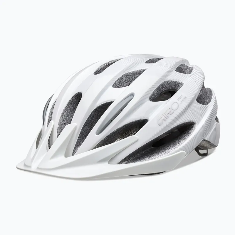 Cyklistická helma Giro Verona white Novinka Novinka
