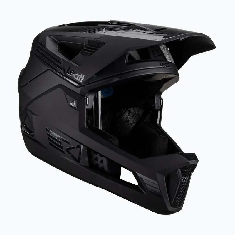 Cyklistická přilba Leatt MTB Enduro 4.0 V23 stealth Přímo Od Výrobce
