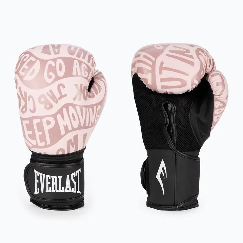 Nakupujte Hned Dámské boxerské rukavice Everlast Spark pink/gold EV2150 PNK/GLD