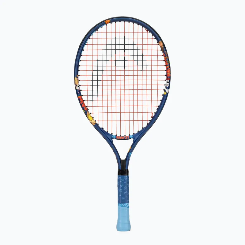 Dětská tenisová raketa HEAD Paw 21 blue Omezená Nabídka