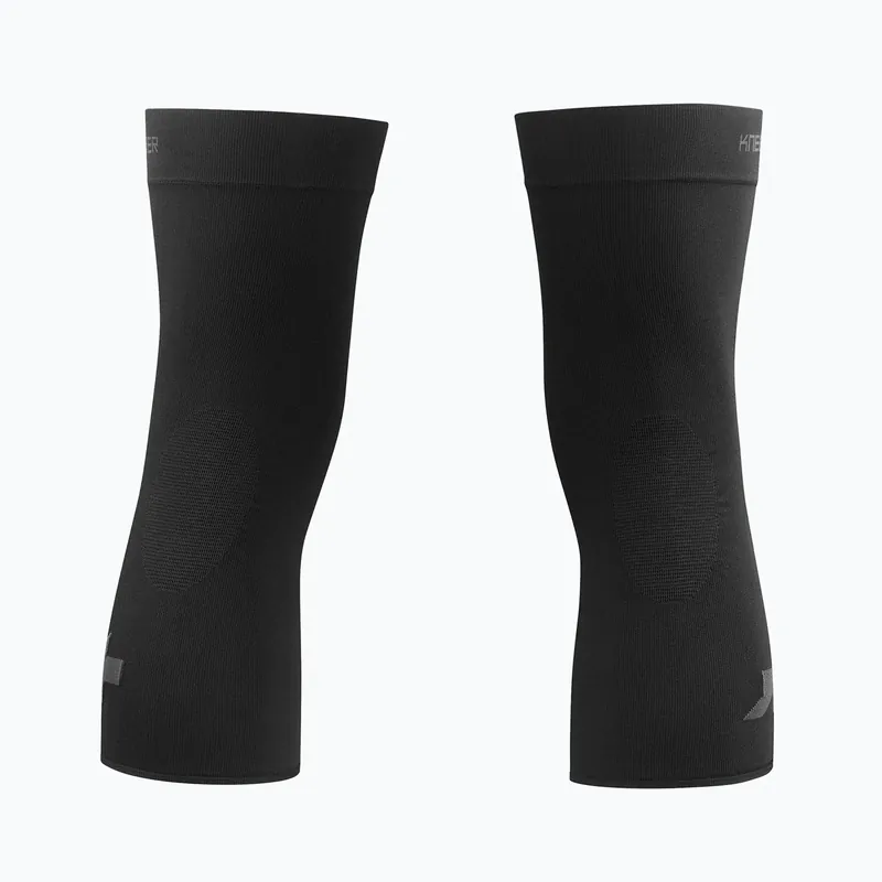 Cyklistické návleky na nohy ASSOS Spring Fall Knee Warmers P1 black Nejlepší Cena