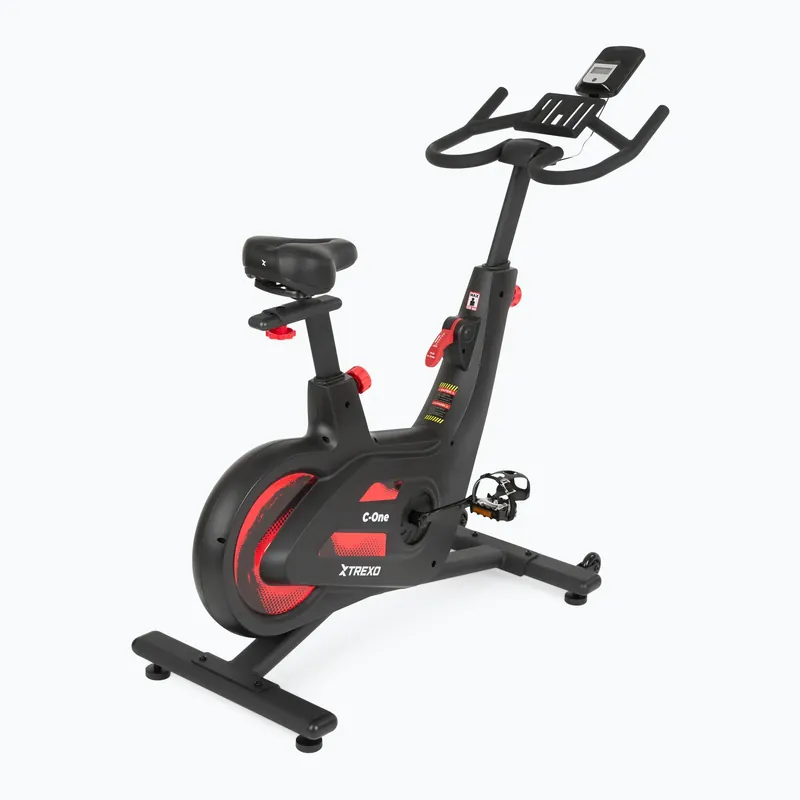 Spinningové kolo XTREXO C-One black Aktuální