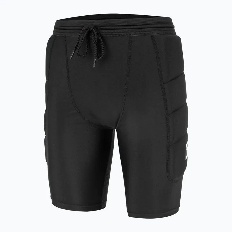 Jen Po Omezenou Doba Ochranné šortky Reusch Compression Short Soft Padded 7700 černé 5118500-7700