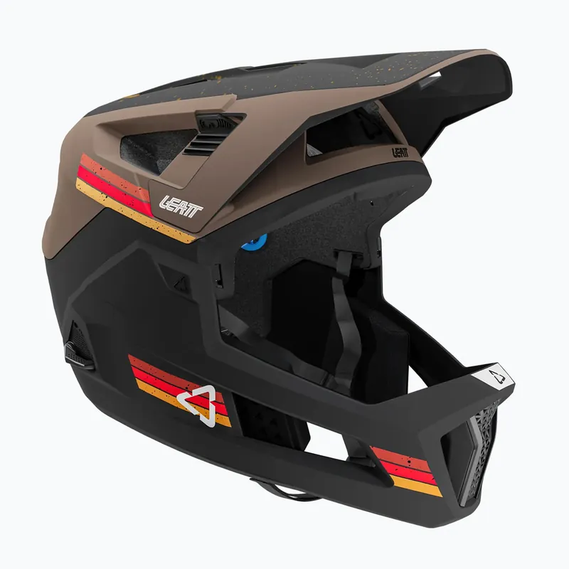 Cyklistická přilba Leatt MTB Enduro 4.0 V25 loam Ihned K Objednání