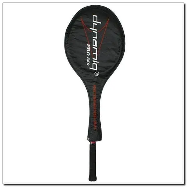 Ověřený BADMINTONOVÁ RAKETA DYNAMIQ 550