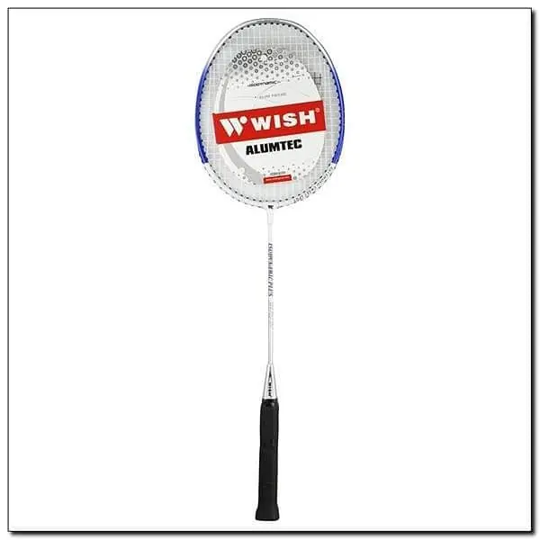 Víkendová Akce BADMINTONOVÁ RAKETA WISH 327 MODRÁ