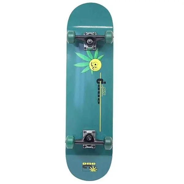 Skateboard NILS Extreme GF3108 A list Tovární Cena