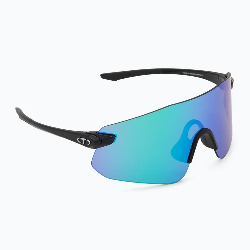 Odeslání Ihned Sluneční brýle Tifosi Vogel SL gloss black/smoke green