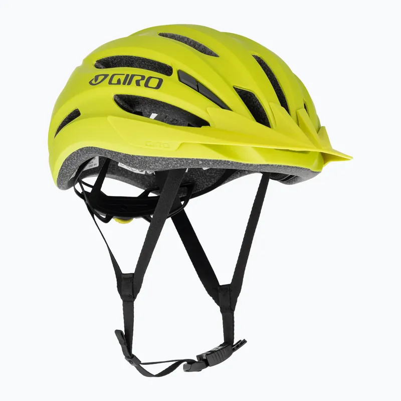 Cyklistická přilba Giro Register II matte ano lime Hit Sezóny