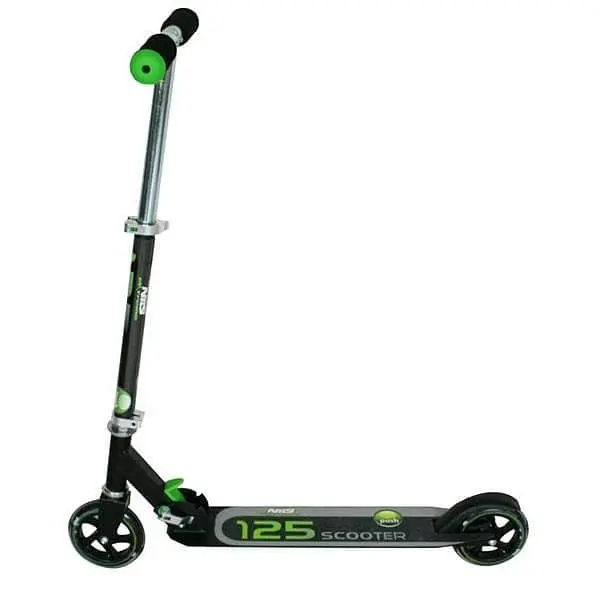 Pouze Dnes Koloběžka skládací NILS EXTREME QD-125