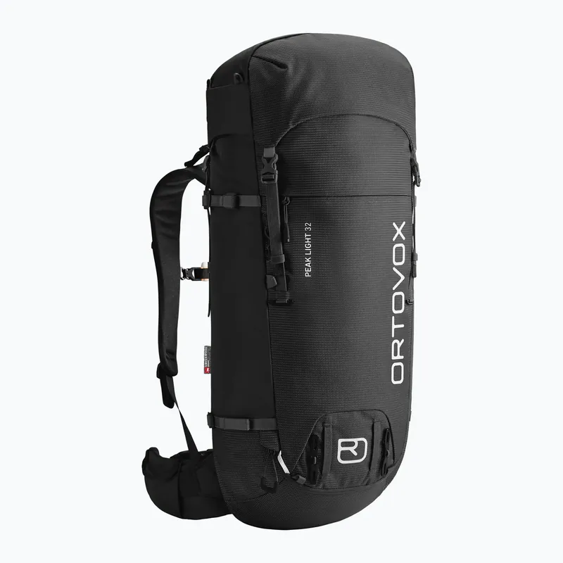 Značkový Batoh ORTOVOX Peak Light 32 l 04 black raven