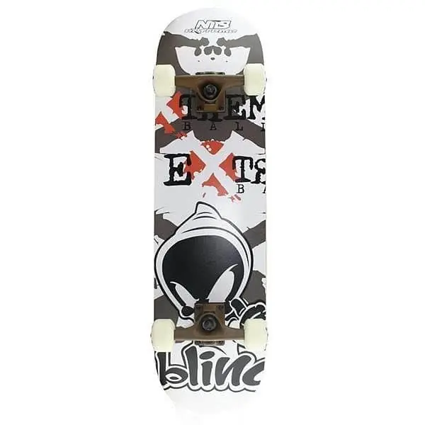 Nakupujte Hned Skateboard NILS Extreme CR3108 SA Blind