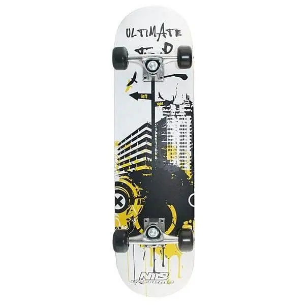 Skateboard NILS Extreme CR3108 SB Ultimate Top Jen Po Omezenou Doba