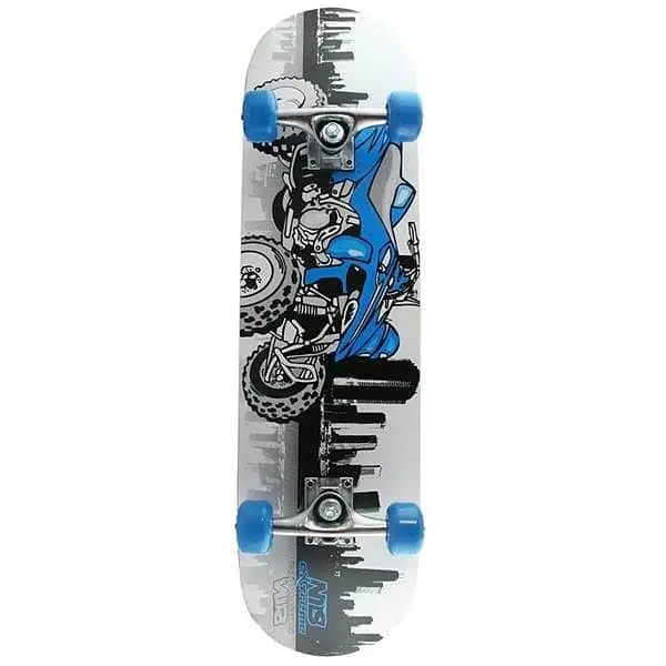 Nejlepší Volba Skateboard NILS Extreme CR3108 SB Speed