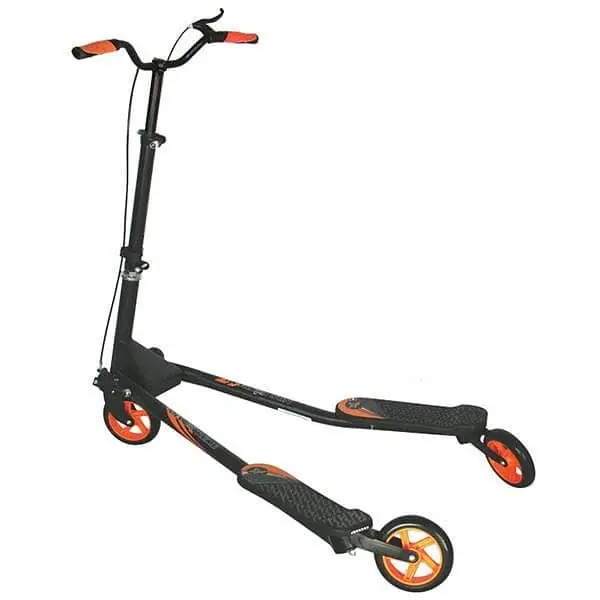 Koloběžka tříkolová NILS EXTREME Fliker 145 Must-Have