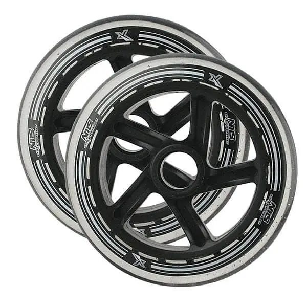 Super Cena KOLEČKA PRO KOLOBĚŽKY NILS EXTREME KH125(2KS)