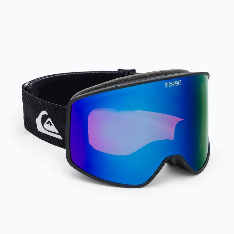 Lyžařské brýle Quiksilver Storm SNGG KVJ0 modré EQYTG03143-KVJ0 Cenově Výhodný