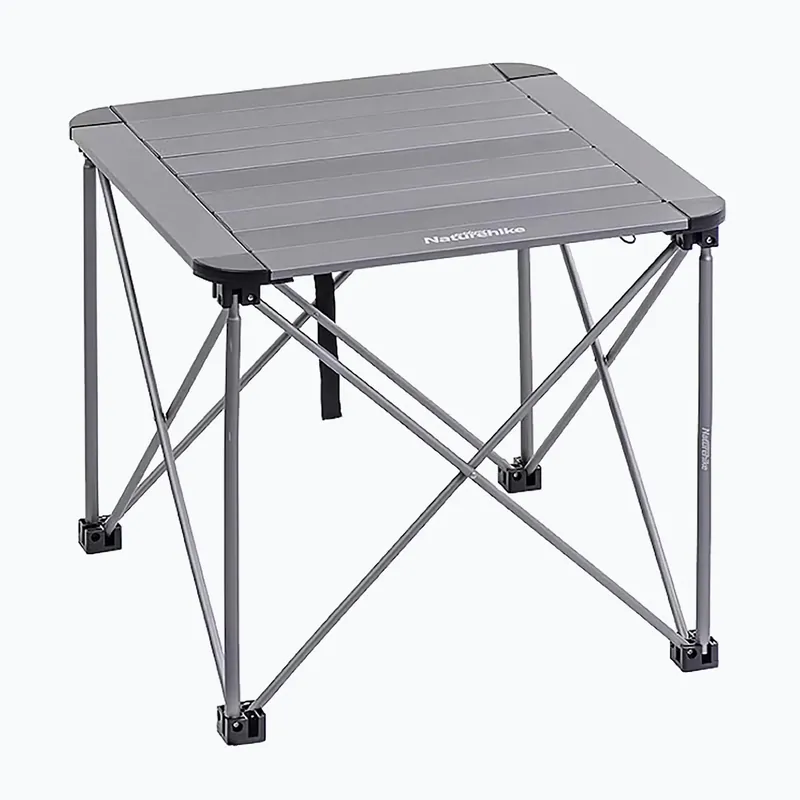 Turistický stůl Naturehike Aluminium Folding Table M titanium Sleva