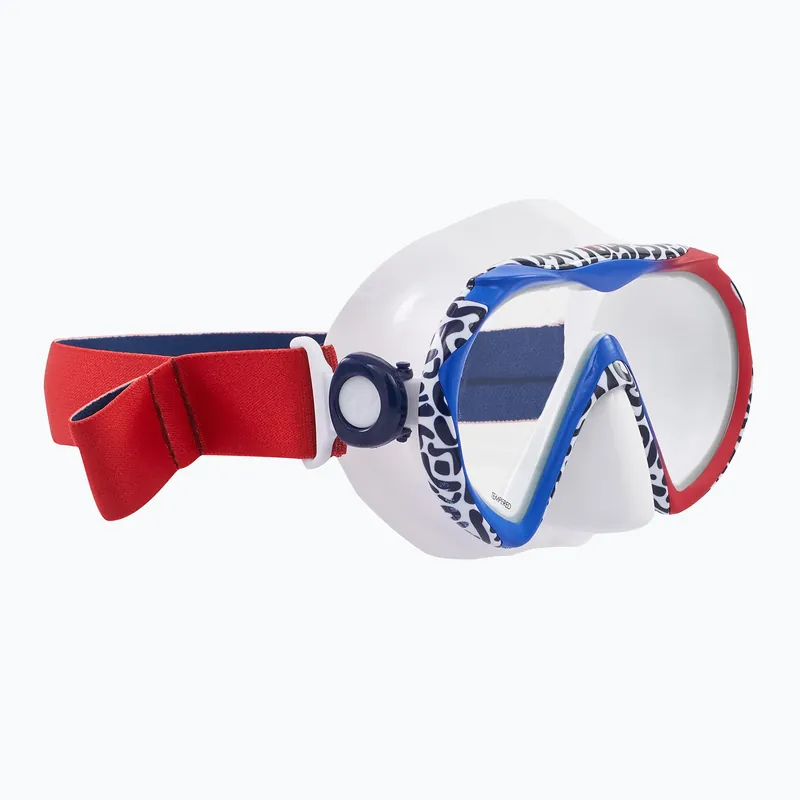 Akce Potápěčská maska Aqualung Compass multicolor
