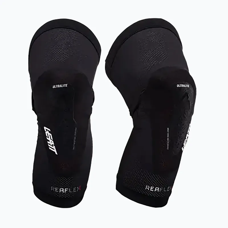 Časově Omezené Kolenní chrániče Leatt ReaFlex UltraLite black