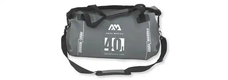 taška AQUA MARINA 40L - GREY Bezpečná Platba