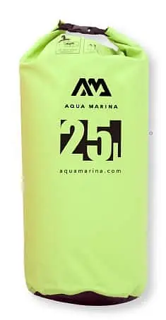 Cenový Hit lodní vak AQUA MARINA Super Easy 25lt GREEN - GREEN