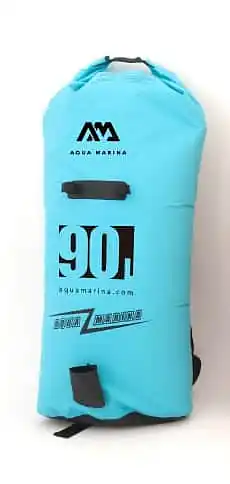 Novinka lodní vak AQUA MARINA 90lt BLUE - BLUE