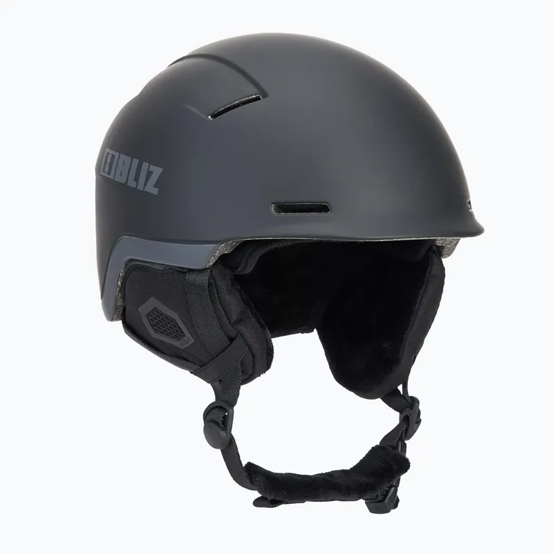 Ihned K Objednání Lyžařská helma Bliz Infinity MIPS matte black/ grey