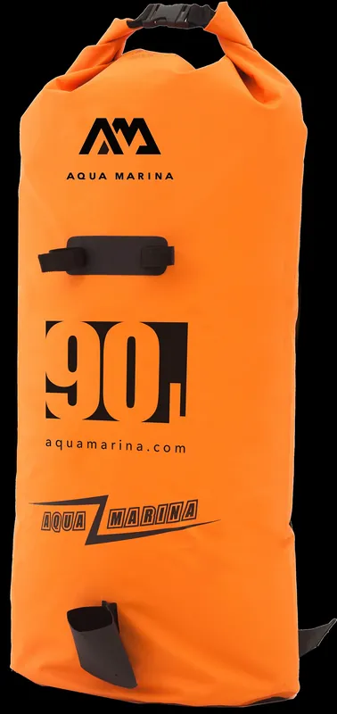 Hit Sezóny lodní vak AQUA MARINA 90lt ORANGE - ORANGE