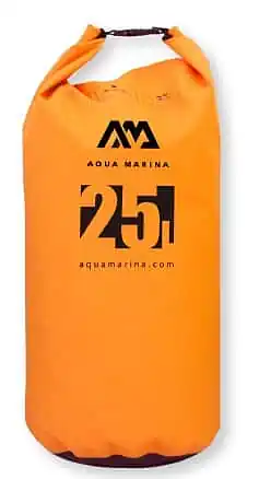 lodní vak AQUA MARINA 25L ORANGE - ORANGE Nakupujte Hned