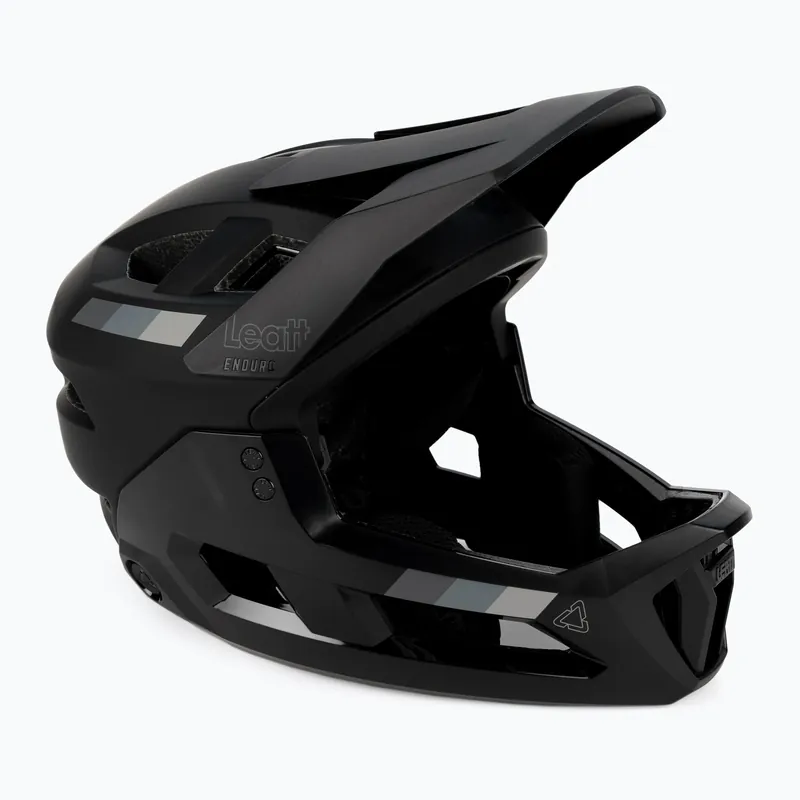Nakupujte Hned Cyklistická přilba Leatt MTB Enduro 2.0 V23 černá 1023014801