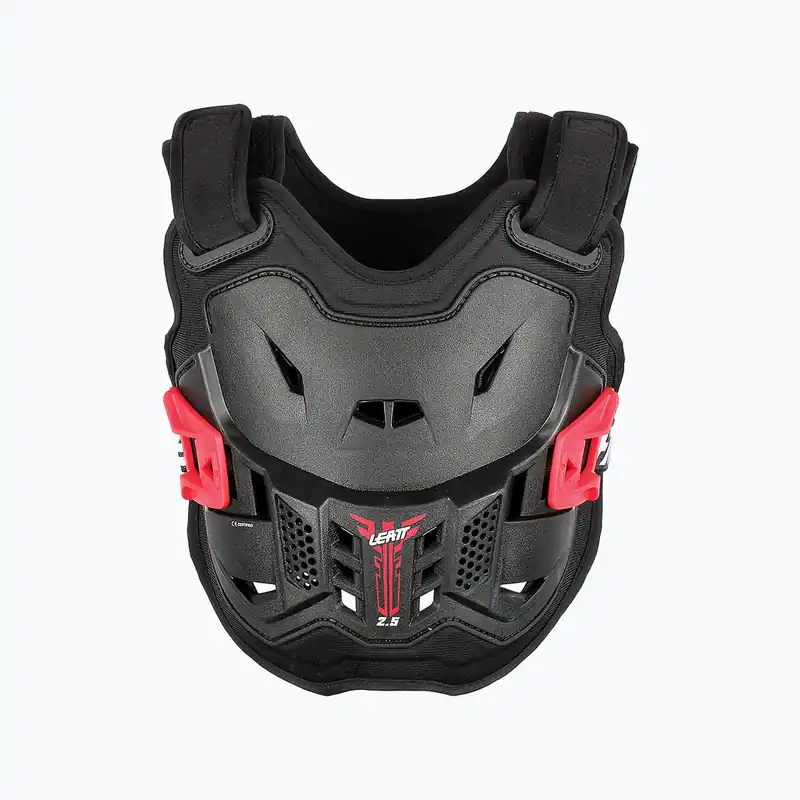 Expresní Doručení Chránič páteře dziecięcy Leatt 2.5 Mini černo-červená 5016100601