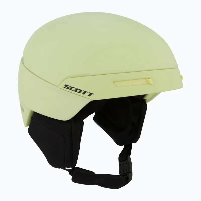 Lyžařská helma SCOTT Flow Plus Pro acid yellow Koupit Online