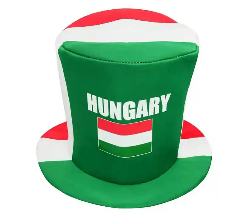 Akční Cena Klobouk vlajkový Maďarsko 1