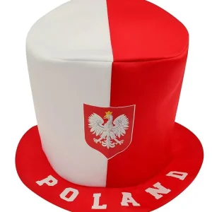 Nejlepší Volba Klobouk vlajkový Polsko 1