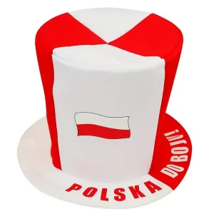Časově Omezené Klobouk vlajkový Polsko 2