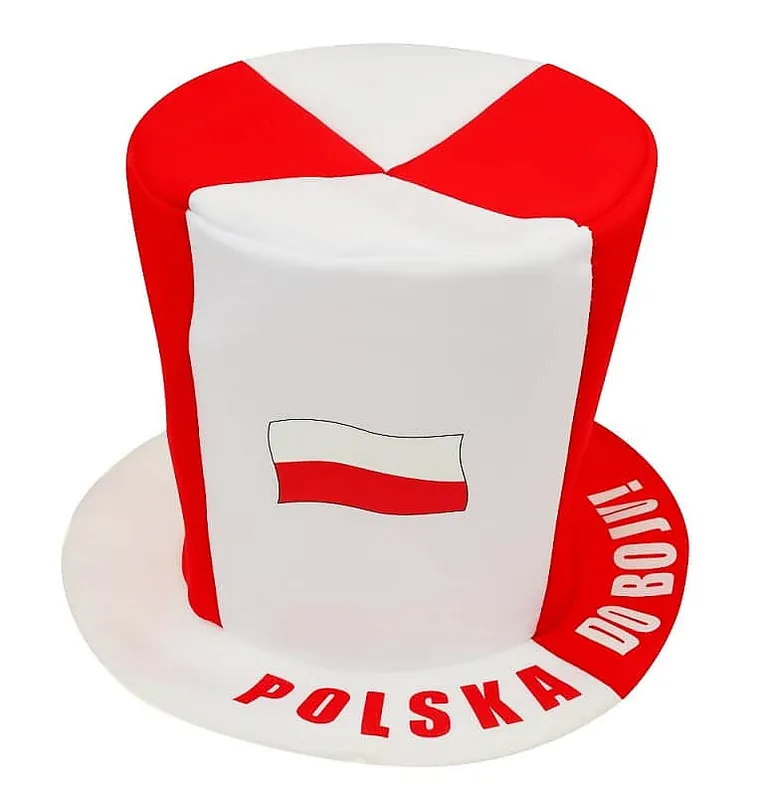 Časově Omezené Klobouk vlajkový Polsko 2