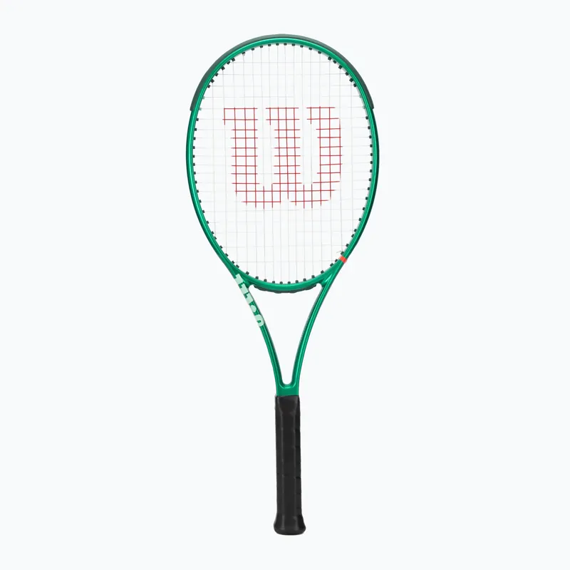 Značkový Tenisová raketa Wilson Blade 101 Team V10 green Novinka