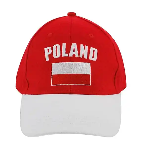 Nová Kolekce Kšiltovka Polsko 2