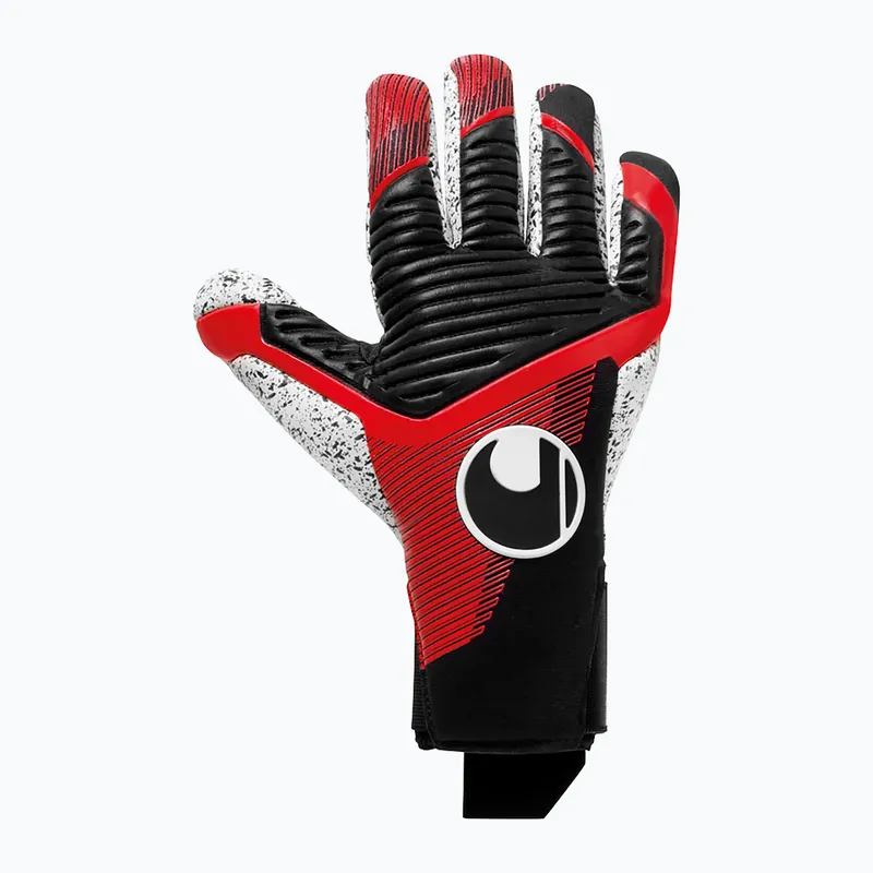 Jen Po Omezenou Doba Brankářské rukavice Uhlsport Powerline Supergrip+ Finger Surround