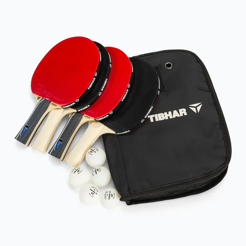 Akční Cena Sada na stolní tenis Tibhar Hobby Set 1