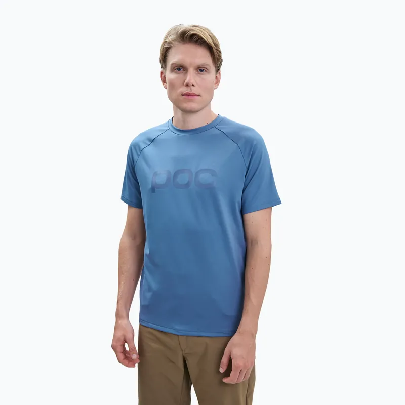 Ihned K Objednání Pánský cyklistický dres POC Reform Enduro Tee calcite blue