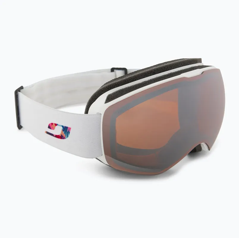 Tovární Cena Lyžařské brýle Julbo Proxima Spectron white/ flash gold