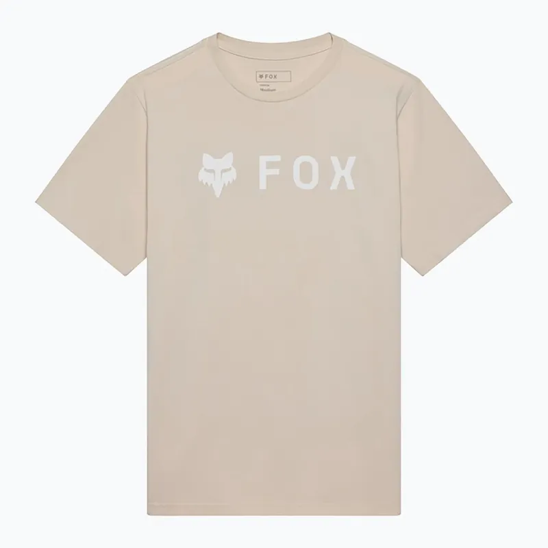 Pánské tričko Fox Racing Absolute 195 Original chalk Jen Po Omezenou Doba