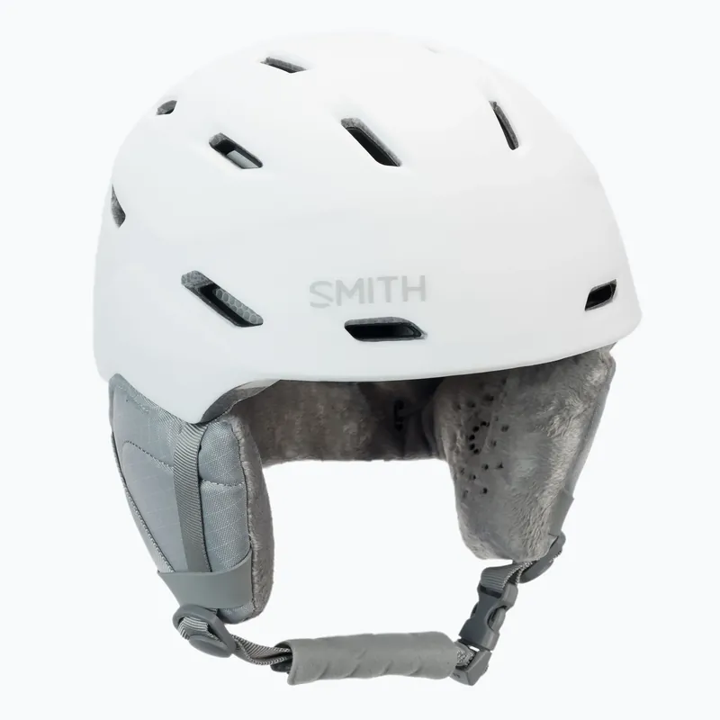 Dámská lyžařská helma Smith Mirage bílá E00698 Sleva